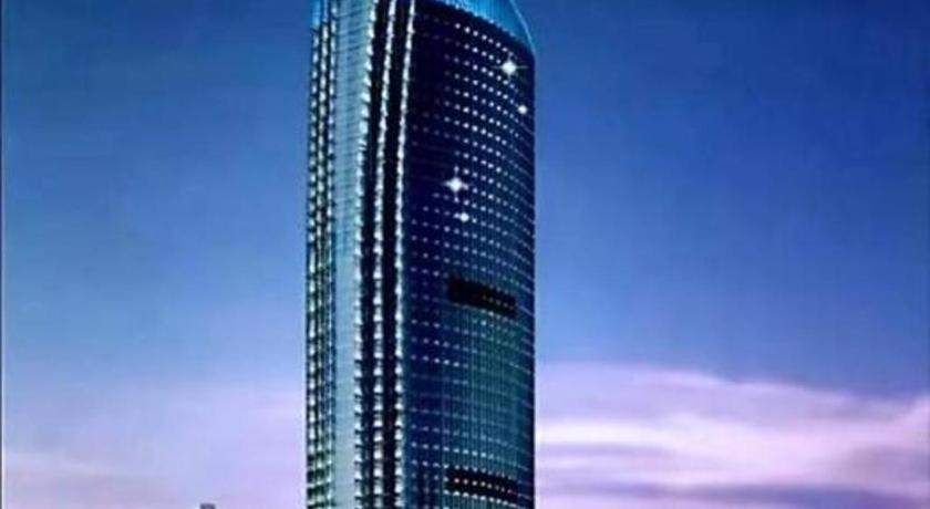 Grand Madison Qingdao Harbour-View Central（Former Qingdao Farglory Hotel） Exterior photo